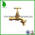 brass garden tap